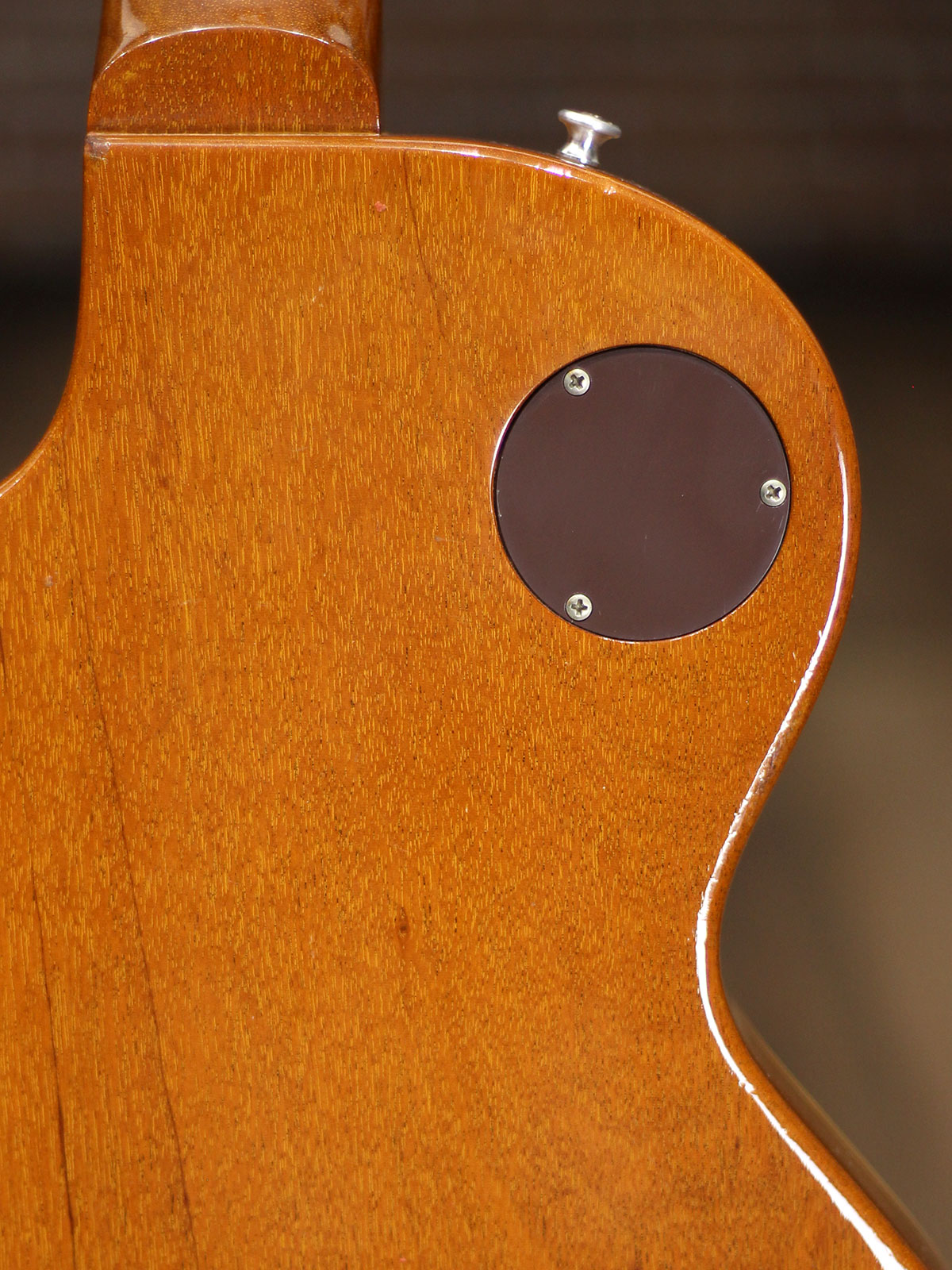 Gibson Custom Shop 1957 Les Paul Gold Top Aged by Tom Murphy